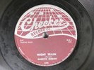 Hear  R&B 78 Daddyo Gibson - Night Train / Behind The Sun On Checker