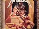 Metallica - No Life 'Til Power (No Life Till Leather/Power Metal-Demos) Vinyl LP