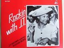 Rockin with JT Brown LP Blues  Elmore James Willie Dixon Odie Payne Krazy Kat