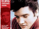 Elvis Presley, The Elvis Christmas Album, NEW/MINT RED VINYL LP with CD included