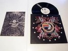 HAWKWIND - IN SEARCH OF SPACE (ORIGINAL UK 1ST PRESS LP + LOG BOOK) A-1U/B-1U
