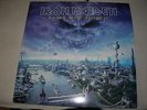 Iron Maiden - Brave New World 2x LP Vinyl Picture Disc, RARE UK only 2000 Made