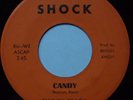 BROTHERS OF SOUL: Candy / Try It Babe SHOCK northern FUNK 45 hear