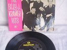 BILLY J. KRAMER & DAKOTAS, HITS, E.P.,1963, AUTOGRAPHED,SIGNED, VG CONDITION
