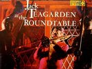Jack Teagarden At The Roundtable LP Roulette # SR 25091  Record Very Good+++