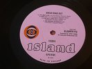Blodwyn Pig:  Ahead Rings Out  A/B2  UK 1st pressing Island 'eye' label  STEREO