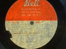 The Miracles (33 Lp acetate) HI, WE'RE THE MIRACLES  G+ slight dish-dnap  Motown