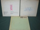 Bob Dylan 3 Bootleg LP's The Kindest Cut GWW John Birch Stealin  NM