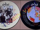A-HA  - Hunting high & (extended) /(remix)/The blue sky(demo) - 12