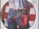 BRUCE SPRINGSTEEN - Born in the USA - ORIGINAL UK LP PICTURE DISC