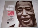 For Duke Bill Berry and His Ellington All-Stars LP Jazz Limited Direct to disc