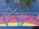 U2 original 1981 FIRE UK 7