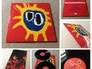 PRIMAL SCREAM Screamadelica LP Vinyl Record Album EX RARE A1 1st UK