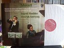 HENRYK SZERYNG & INGRID HAEBLER - MOZART  Violin Sonatas & Variations  6500 145