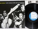 HANK MOBLEY DONALD BYRD & LEE MORGAN BLUE NOTE BLP-1540 Japan Vinyl LP