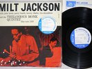 MILT JACKSON SAME BLUE NOTE BLP-1509 Japanese pressing Vinyl LP