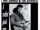 LP - Mel Stevens & The Strollers - A rockin good way