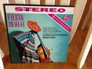 HANSON fiesta in hi-fi LP Mint- SR90134 USA Stereo HP TAS List 1958 FR1/FR1 A1
