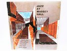 JAZZ AT MASSEY HALL - CHARLIE PARKER+GILLESPIE - Danish DEBUT DEB 124 mono LP
