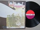 LED ZEPPELIN II. ORIG UK  LP VINYL.1969. ATLANTIC 588198 . RED/MAROON