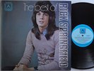 RICK SPRINGFIELD Best Of RARE Lp AUSTRALIA ONLY '70s OZ Vinyl ZOOT Record SUMMIT