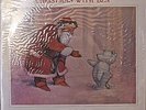 CHRISTMAS WITH BZN-SEALED1986?LP KOREAN IMPORT PROMO