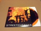 GODFLESH - steetcleaner (used lp limited 250copies scorn )