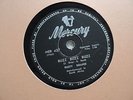 78 RPM - Rusty Draper - Buzz buzz buzz/ I get the blues  - S.Africa only