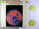 Mahler Bernstein Concertgebouworkest Symphonie No9 Deutsche Grammophon 419 208-1