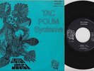 TAC POUM SYSTEME * 1972 French Heavy FREAKBEAT PSYCH FREAKROCK PROG 45 * Listen