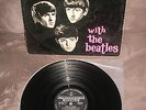 The Beatles - 1st Press Australian Banner Stereo  With the Beatles LP Solid VG
