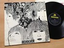 THE BEATLES REVOLVER UK PARLOPHONE PRESS in 1966 FLIPBACKCOVER