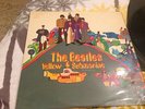 THE BEATLES Yellow Submarine UK FIRST PRESS LP 1969 PMC 7070 1st33rmp
