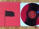NOTHING Guilty Of Everything LP RED BLACK VINYL /300 whirr Rare OOP Sold Out