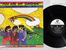 GEORGE OTSUKA TRIO YOU ARE MY SUNSHINE THREE BLIND MICE TBM-35 Japan Vinyl LP