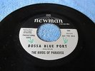 PROMO-RARE  MOD SOUL FUNK THE BIRDS OF PARADISE 