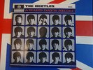 The Beatles A HARD DAYS NIGHT 1969 Final Y&B *MONO* LP EX