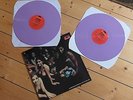 The Jimi Hendrix Experience - Electric Ladyland, Doppel-LP, purple