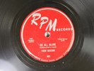 Hear  Doo Wop 78 Teen Queens - So All Alone / Baby Mine On Rpm 5