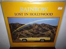 RAINBOW Lost in Hollywood 2LP EX-/EX  UK
