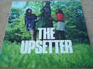 the upsetter lee scratch perry original 1969 uk trojan vinyl lp ttl 13  ex ex
