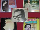 5 L.P.s, Buddy Holly Story, Greatest Hits x 2, That'll Be The Day & Reminiscing.