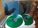 SUNNY DAY REAL ESTATE    original green Vinyl 2LP    The Rising Tide (2000)