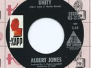 NORTHERN SOUL    ALBERT JONES  
