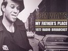 TOM WAITS My Father's Place 1977 Radio Broadcast VINYL 2x LP RECORD Brand New