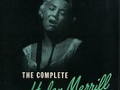 MERRILL, HELEN the complete helen merrill on mercury VG/VG JAPAN  | 14-1114-162