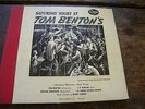 SATURDAY NIGHT AT TOM BENTONS, 78, 3 LP SET, 10 INCH, RARE