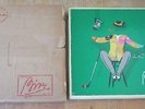 1954 Decca DG Mono 5-LP Box Set BING CROSBY w/ Lock & Key NM++ DX151