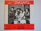 Rare ep Les Shazams 