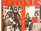 Rolling Stones   Stoned Stones (2 LP)  color vinyl Knebworth  not TMOQ Rare